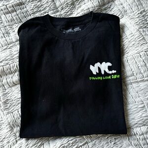 NYC Rolling Loud 2019 Merch